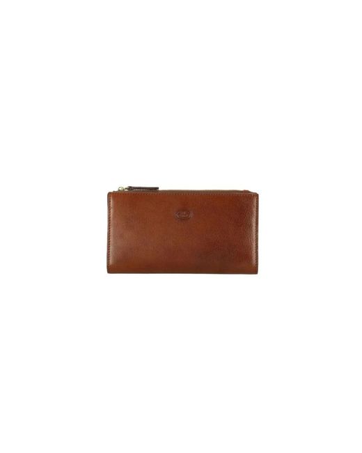 Wallets & Cardholders di The Bridge in Brown