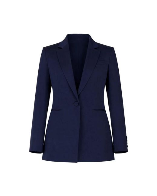 Blazers Clips de color Blue