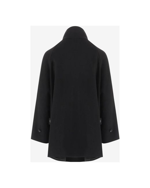 Capes Tagliatore de color Black