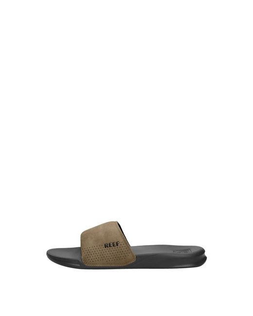 Sliders Reef pour homme en coloris Brown