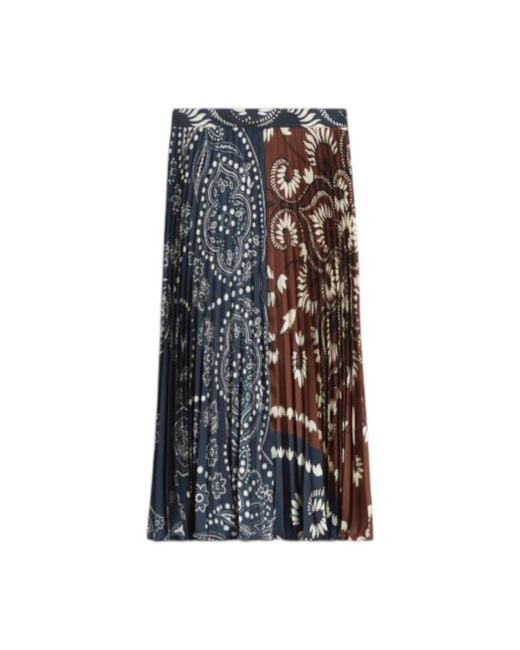 Weekend by Maxmara Multicolor Midi Skirts