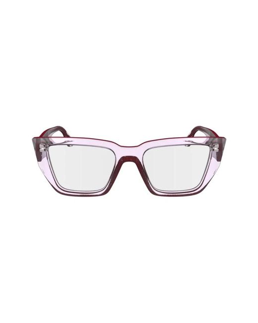 Karl Lagerfeld Brown Glasses