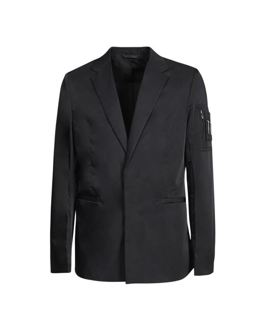 Givenchy Blazers in het Black voor heren