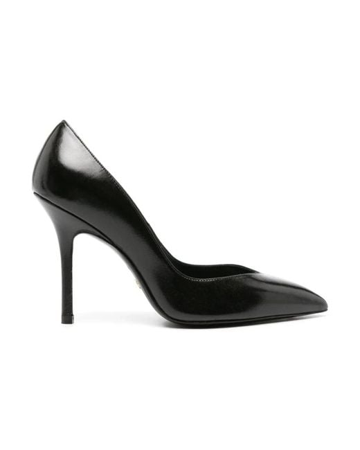 Pumps di Stuart Weitzman in Black