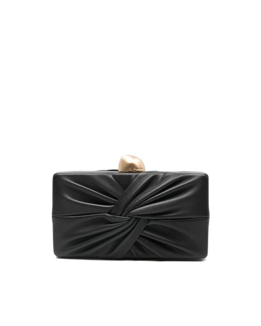 Cult Gaia Black Clutches