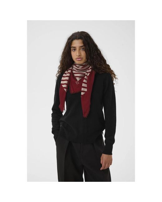 Inwear Red Schals