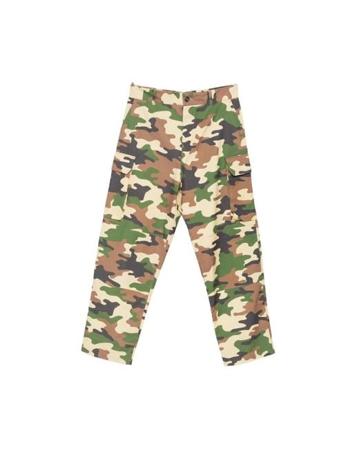 J.W. Anderson Multicolor Straight Trousers for men