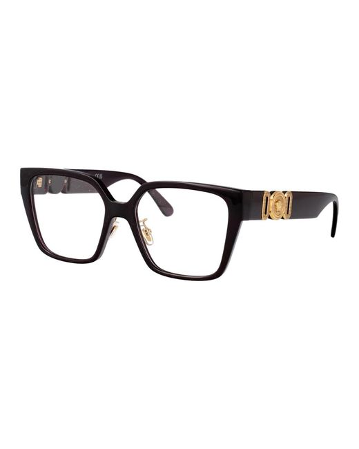 Versace Black Stylische Optische Brille 0Ve3371D
