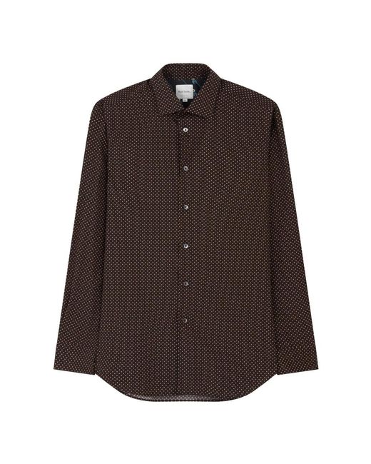 Paul Smith Brown Formal Shirts for men