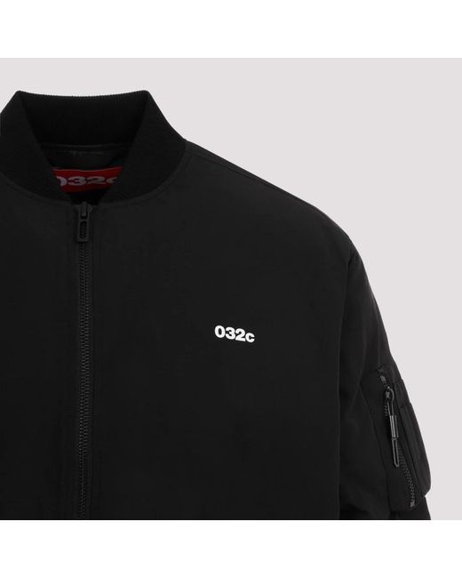 Jackets > bomber jackets 032c pour homme en coloris Black