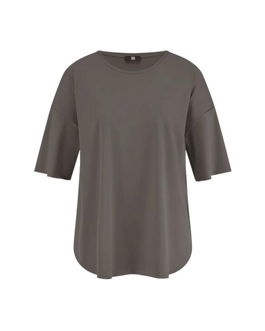 Riani Gray T-Shirts