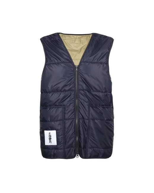 Mackintosh Blue Waistcoats for men
