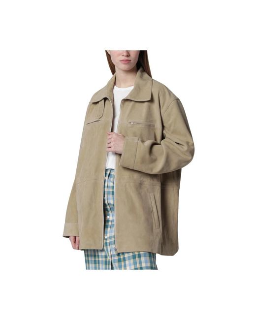 Halfboy Natural Light Jackets