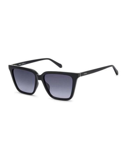 Sunglasses Fossil de color Blue