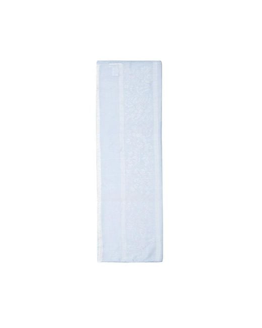 Lanvin Blue Scarves
