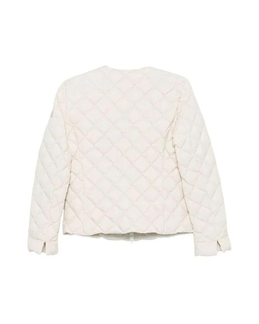 Peuterey White Winter Jackets
