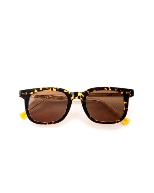 Kyme Brown Sunglasses