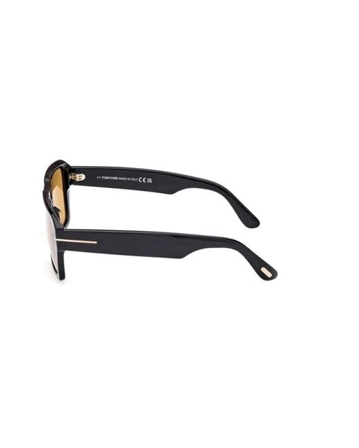 Tom Ford Black Sunglasses