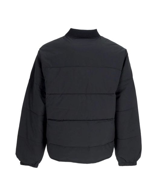 Obey Winter Jackets in het Blue voor heren
