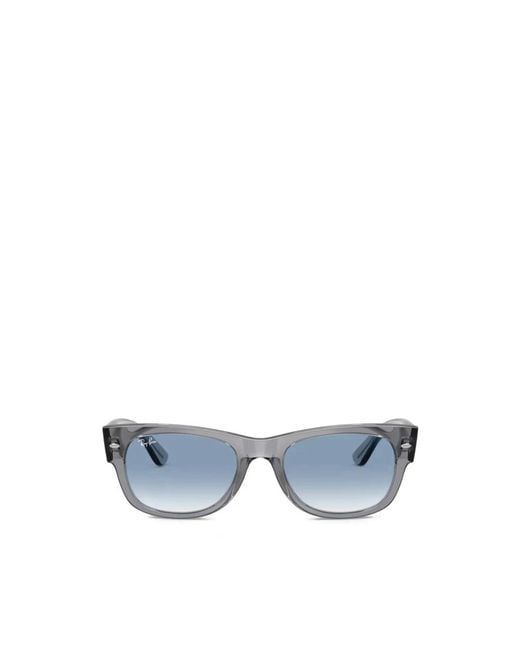 Ray-Ban Blue Sunglasses