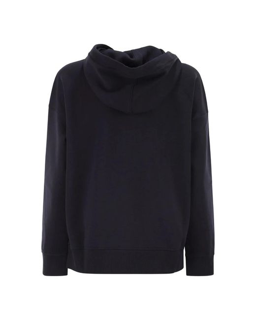 Max Mara Black Hoodies