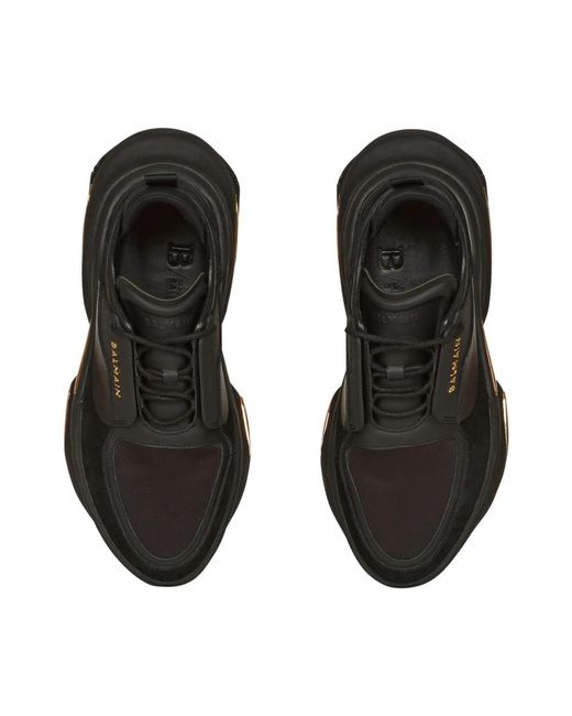 Shoes > sneakers Balmain pour homme en coloris Black