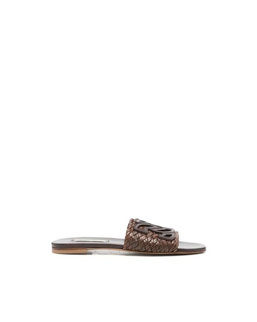 Casadei Brown Ciabattina