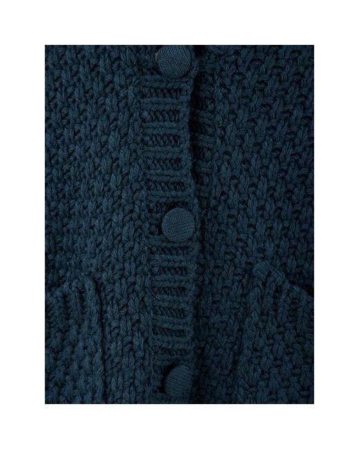 Mar De Margaritas Blue Cardigans