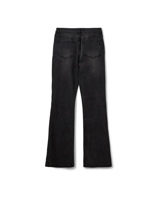 Sofie Schnoor Jeans ,Zwart ,Katoen Rigasw Jeans Broek in het Black