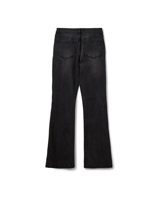 Sofie Schnoor Black Wide Jeans