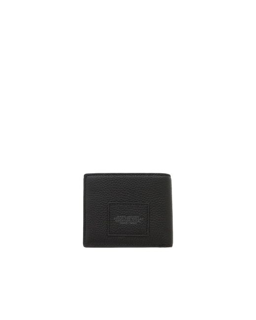 Marc Jacobs Die Leder-Brieftasche in Black für Herren
