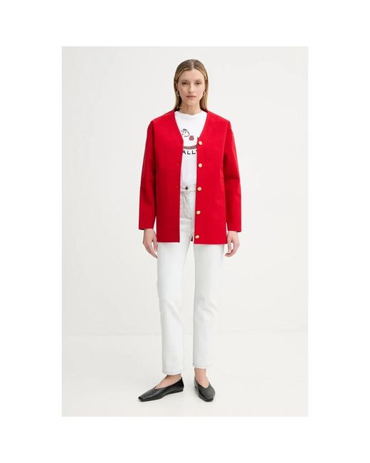 Bally Cardigans in het Red