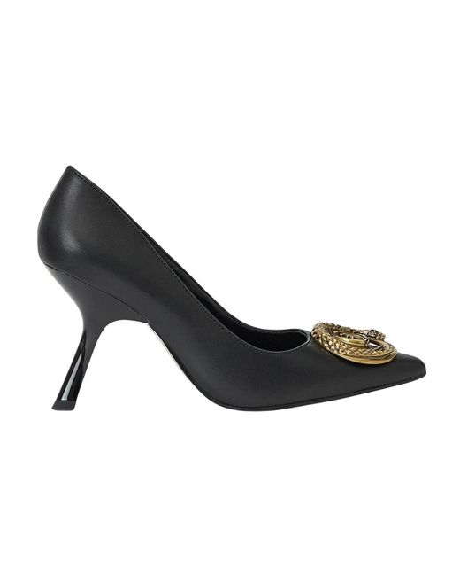 Just Cavalli Black Pumps