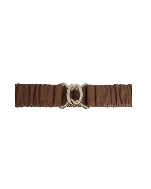 Belts Abro⁺ en coloris Brown