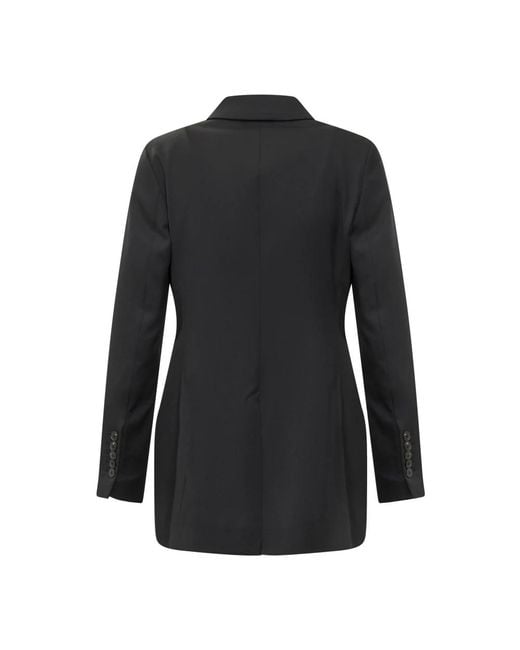 SAULINA Black Blazers