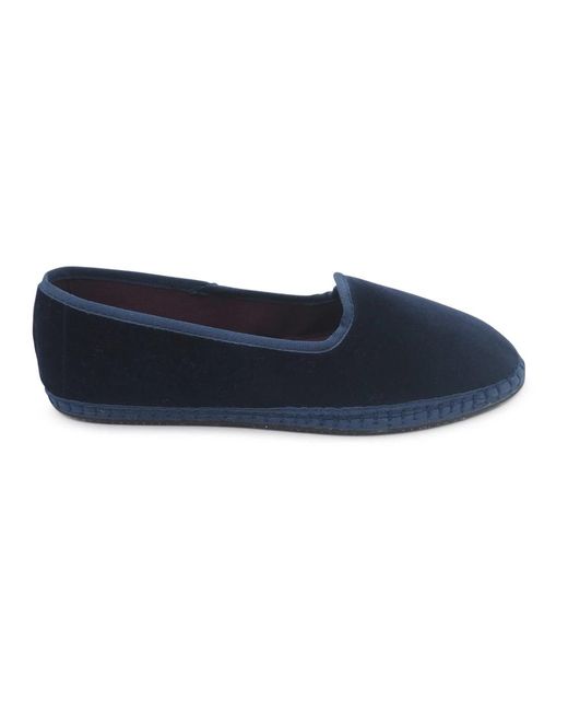 Flabelus Blue Ami Slipper