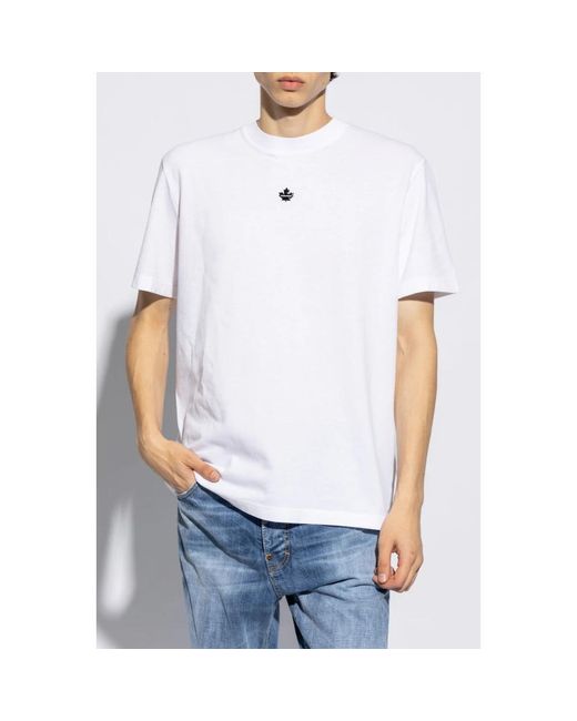 Tops > t-shirts DSquared² pour homme en coloris White