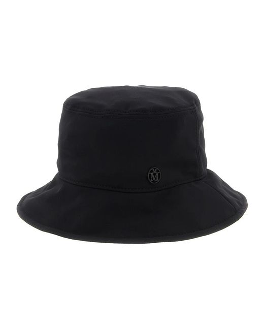Maison Michel Black Accessories