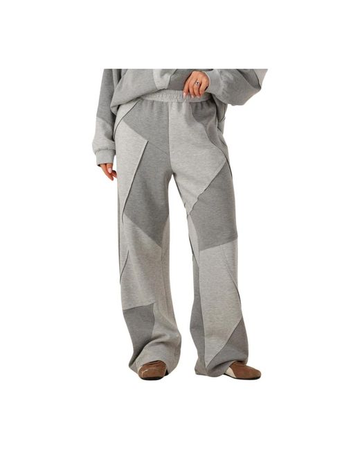 Studio Amaya Sweatpants in het Gray