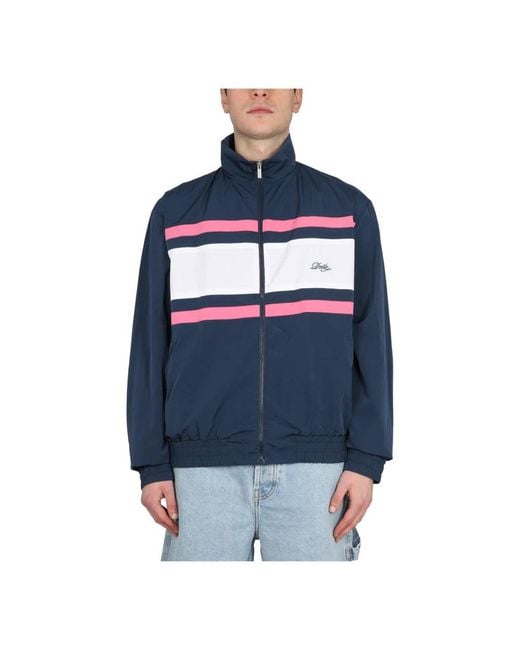 Drole de Monsieur Blue Light Jackets for men