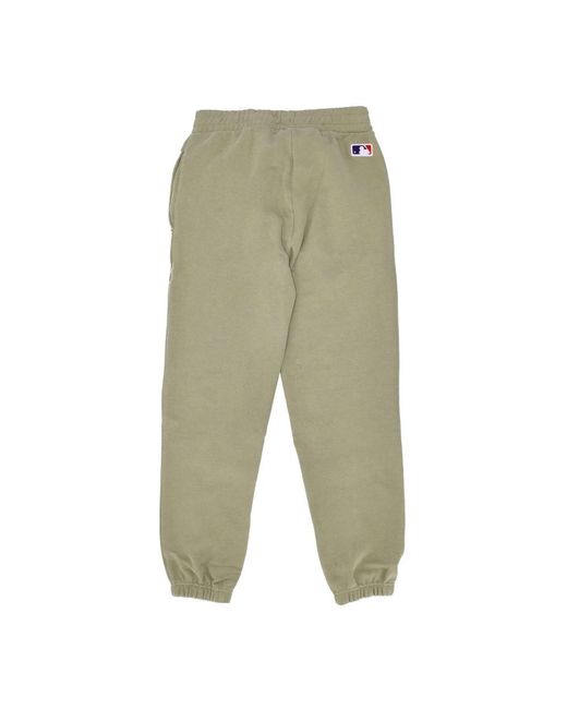 KTZ Green Sweatpants for men