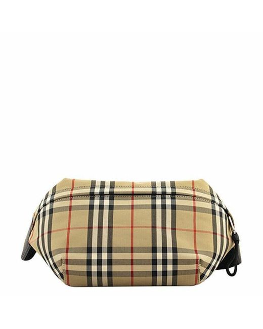 bum bag burberry