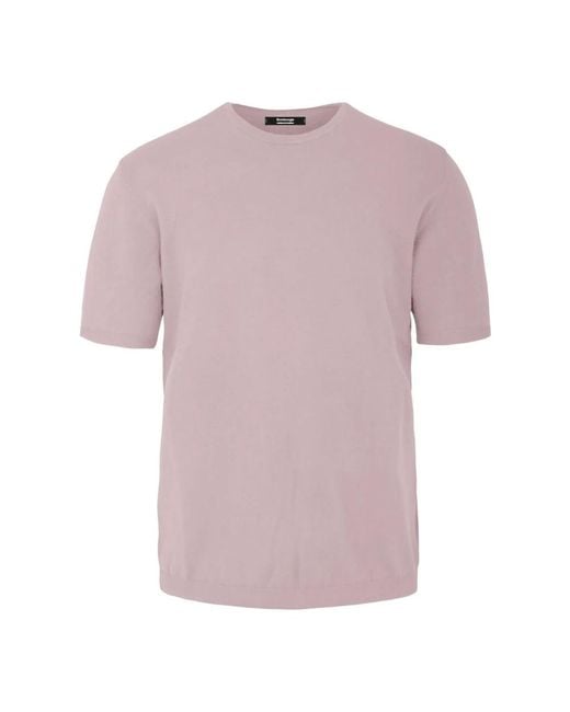 Bomboogie Purple T-Shirts for men