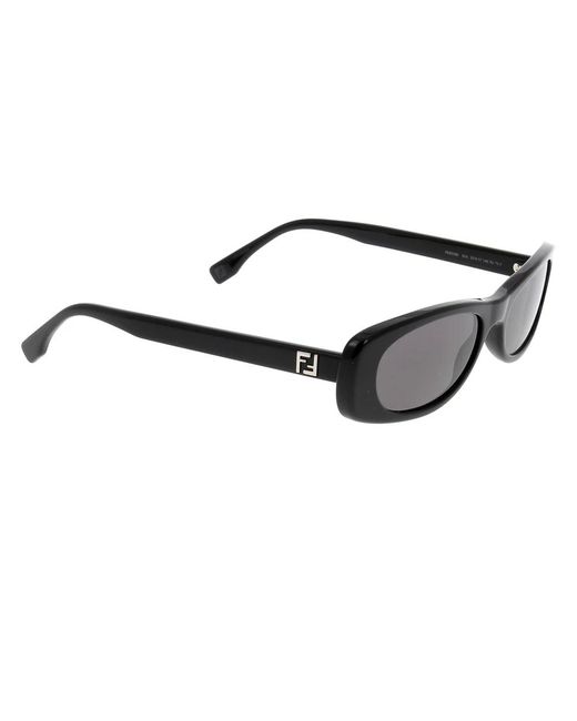 Fendi Zonnebrillen in het Black