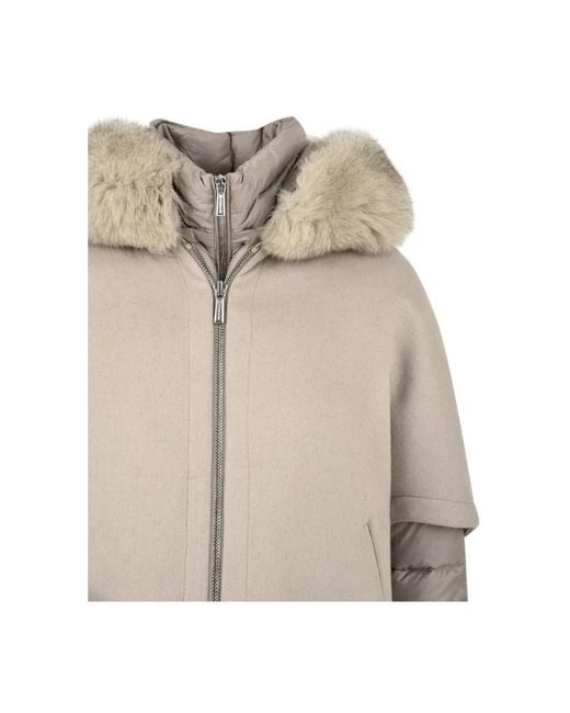 Moorer Natural Down Jackets