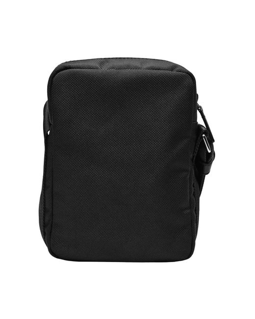 John Richmond Black Cross Body Bags for men
