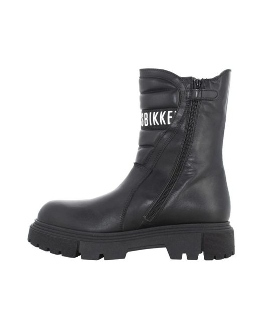 Shoes > boots > ankle boots Bikkembergs en coloris Black