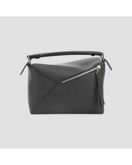 Loewe Black Handbags