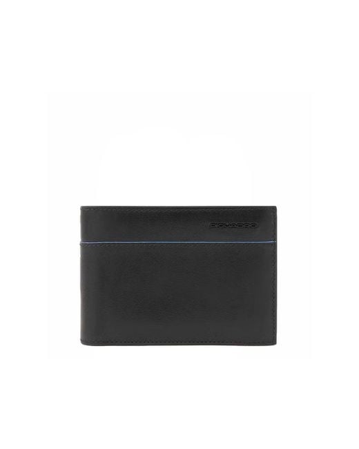 Piquadro Black Wallets & Cardholders for men