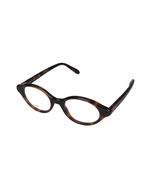Loewe Brown Glasses